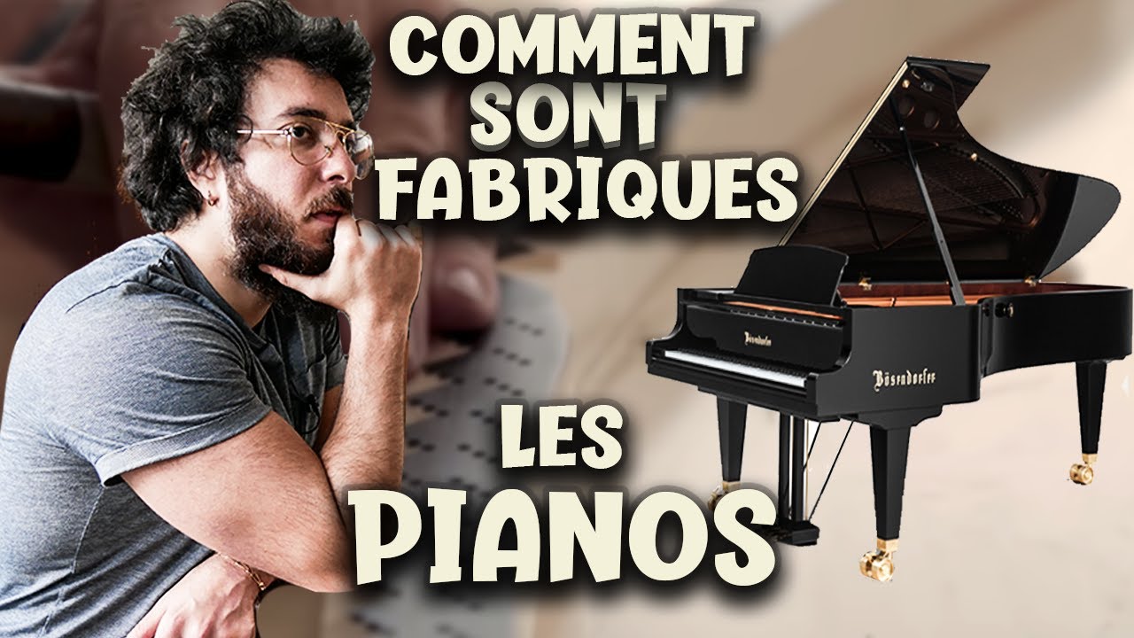 Zoom sur le piano à queue : une beauté sonore