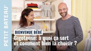 Comment bien choisir une gigoteuse bébé adaptée ?