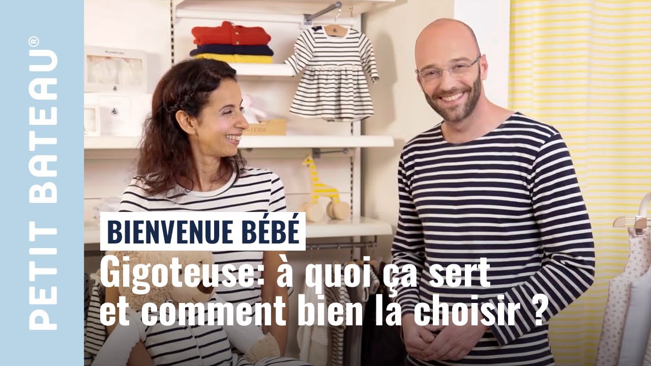 Comment bien choisir une gigoteuse bébé adaptée ?