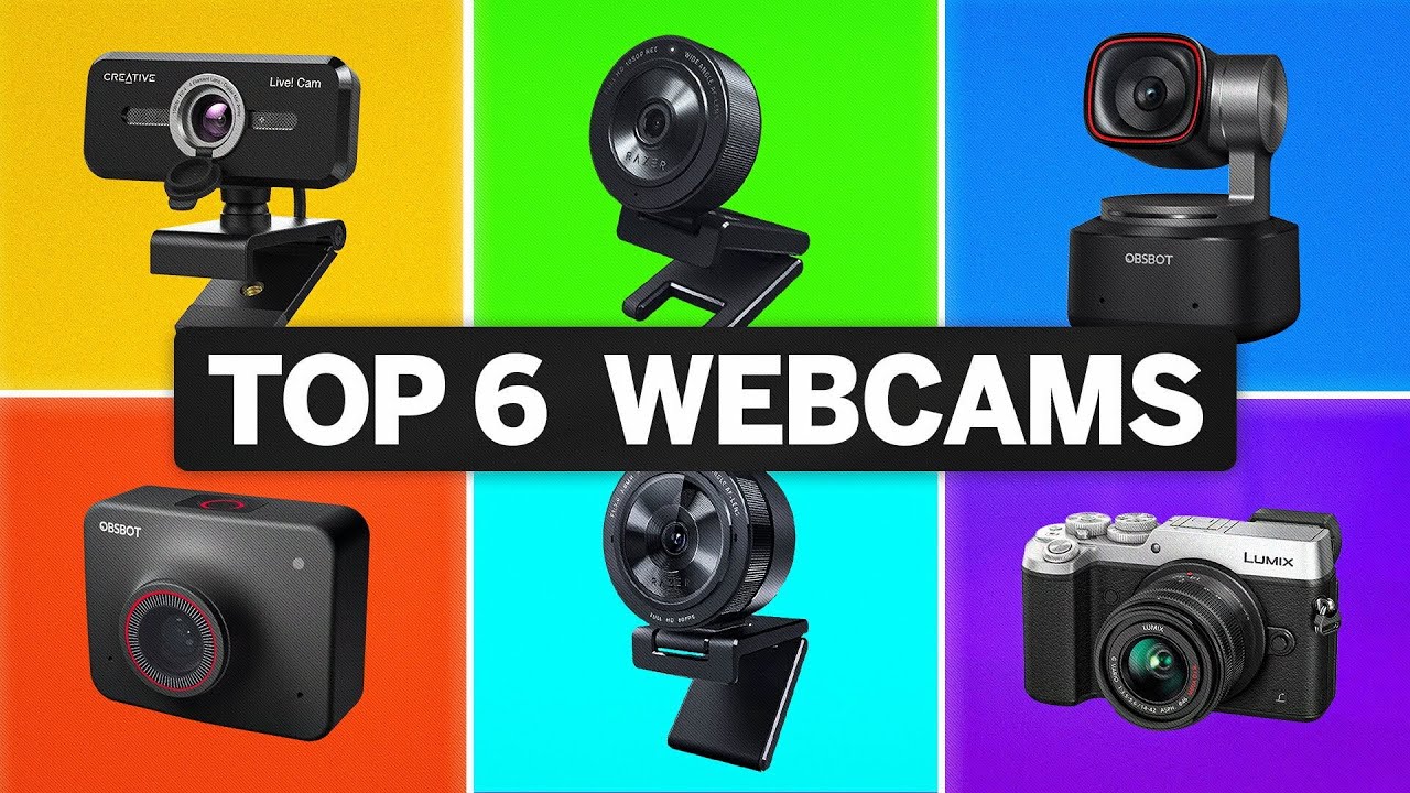 Comment choisir la meilleure webcam pour vous ?