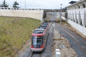 voyage express entre Lyon et l’aéroport Saint-Exupéry