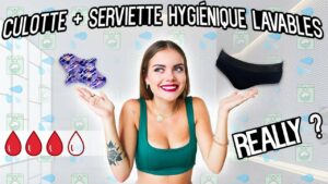 Découvrez les avantages de la culotte de règle