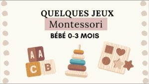 Les bienfaits des jeux Montessori pour le développement des enfants