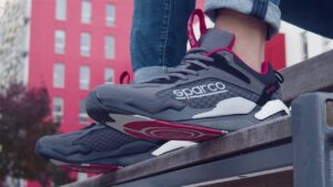 Les Chaussures Sparco : Style, Qualité et Innovation